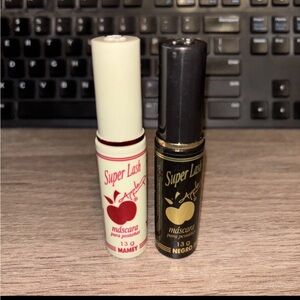 1 Black & 1 Mamey Super Lash Mascara by Apple Cosmetics